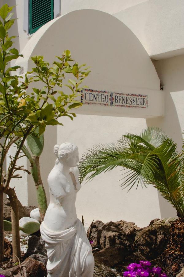 Hotel Stella Maris Terme Casamicciola Terme Exterior foto