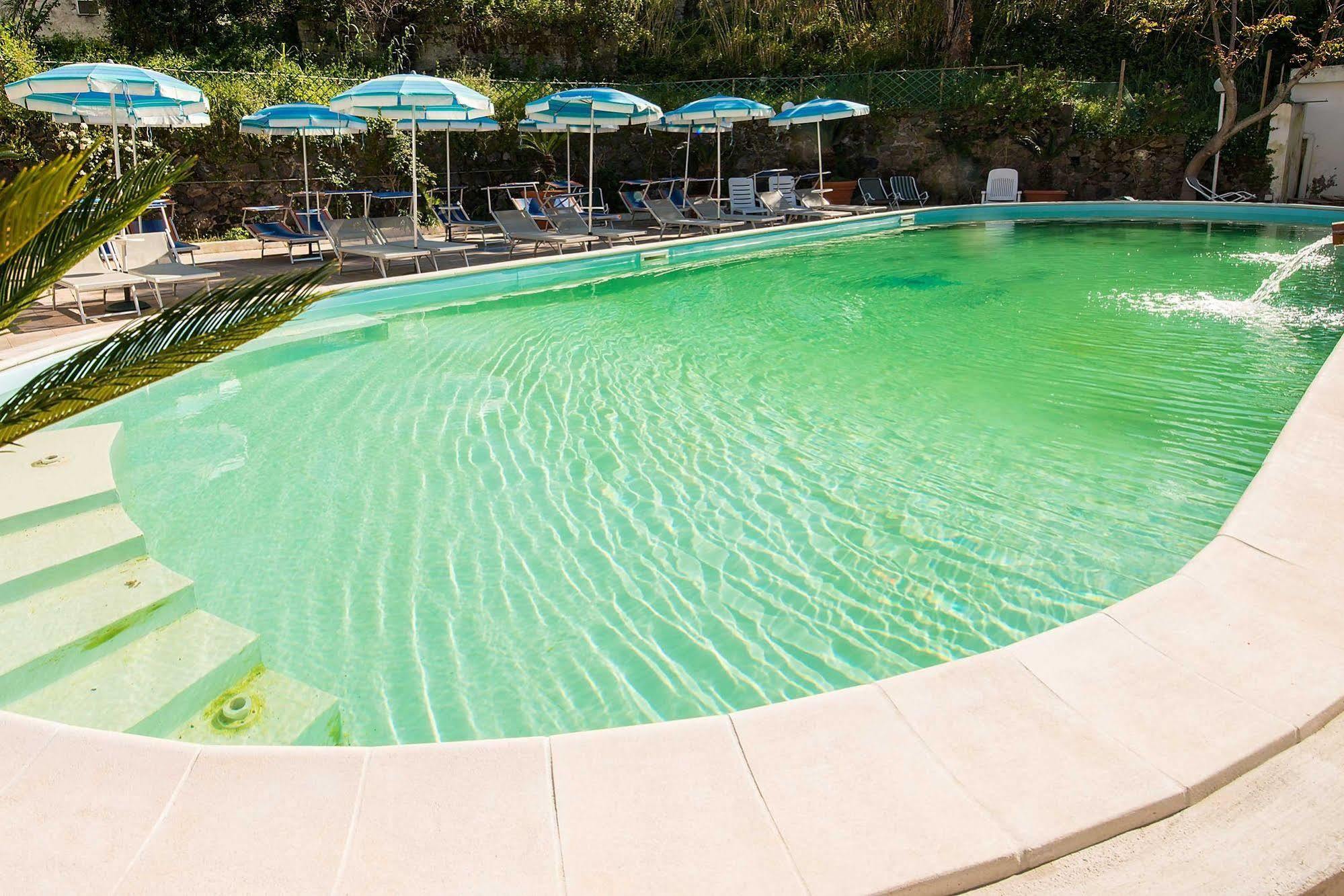 Hotel Stella Maris Terme Casamicciola Terme Exterior foto